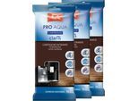 MELITTA Wasserfilter "3-er Pro Aqua", beige (natur), Filterkartuschen, Wasserfilter
