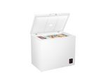 GORENJE Gefriertruhe, Energieeffizienz: A, silber (weiß), B/H/T: 96,3cm x 84,2cm x 63,2cm, Gefriertruhen, ConvertTotal - gefrieren oder nur kühlen, Gefriertruhe