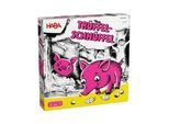 Spiel HABA "Trüffel-Schnüffel", pink (bunt), Spiele, Kinder, Spiel