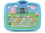 Lerntablet VTECH "Peppa Pig, Peppas", bunt, Kindercomputer, KinderB:23,6cm H:19,2cm T:3,8cm, Kunststoff, Lerntablet, mit Soundeffekten, B:23,6cm H:19,2cm T:3,8cm