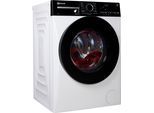 BAUKNECHT Waschmaschine "B WM SMART ECO 9A", Energieeffizienz: A, weiß, B:60cm H:84,5cm T:58cm, Waschmaschinen, Adaptive Wash – Intelligente Anpassung der Programme an Ihre Wünsche, Waschmaschine