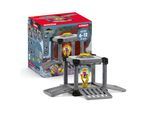 Spielfigur SCHLEICH "ELDRADOR CREATURES, BattleCave Superkristalle (42702)", bunt, Spielfiguren, Kinder, Kunststoff, Spielfigur