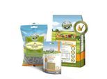 Bellfor Spezielles Futterset für große Hunde mit Leishmaniose - Naturgut-Schmaus 4 kg + Landgut-Happen 200 g + Immun 80 g