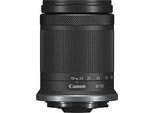 Canon RF-S 18-150 mm F3.5-6.3 IS STM 55 mm Filtergewinde (Canon RF Anschluss) schwarz