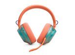 JBL Gaming-Headset "Quantum 520", bunt (coral), B:22cm H:8cm T:23cm, Kopfhörer, Gaming-Headset
