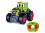 RC-Traktor JAMARA "Claas My first RC Traktor 2,4GHz mit Sound", grün, Fernlenkfahrzeuge, KinderB:12,5cm H:12,5cm T:17,6cm, RC-Traktor, B:12,5cm H:12,5cm T:17,6cm