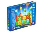 Magnetspielbausteine GEOMAG™ "Magnetic Tiles Gems (4101)", bunt, Spielbausteine, Kinder, Kunststoff, Magnetspielbausteine