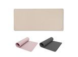 LucyBalu SQUARE Katzen Napfunterlage taupe L