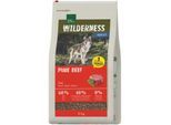 REAL NATURE WILDERNESS Trockenfutter Hund, Adult, Pure Beef 12 kg