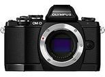 Olympus OM-D E-M10 Body schwarz