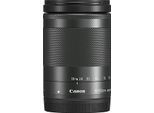 Canon 18-150 mm F3.5-6.3 IS STM 55 mm Filtergewinde (Canon EF-M Anschluss) schwarz