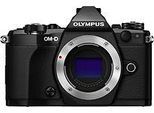 Olympus OM-D E-M5 Mark II Body schwarz