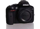Nikon D5300 Body schwarz