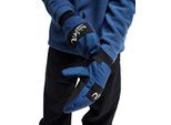 Snowboardhandschuhe QUIKSILVER "Method", Herren, Gr. L, blau (schwarz denim), Obermaterial: 62% Polyurethan, 38% Polyester., Handschuhe Snowboardhandschuhe