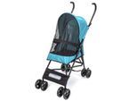 nobleza - Haustierwagen für Hunde & Katzen - Hundewagen blau