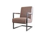 Mid.you , Taupe , Textil , 62x84x70 cm ,