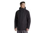 Craghoppers Mens Expert Kiwi Pro Stretch Jacke (Schwarz)