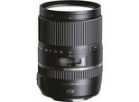 Tamron 16-300 mm F3.5-6.3 Di PZD VC II Macro 67 mm Filtergewinde (Canon EF Anschluss) schwarz