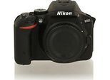 Nikon D5500 Body schwarz