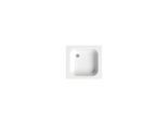 Bette Sonder-Duschwanne 5370000 75 x 70 x 15 cm, weiss