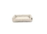 Möbelix , Beige , Textil , Uni , Füllung: Polyester , rechteckig , 49x15x70 cm , Bezug abnehmbar und waschbar, weich gepolstert, rutschfeste Unterseite, besonders weich ,