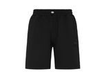 Embossed Jogging Shorts