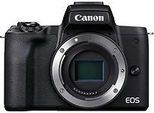 Canon EOS M50 Mark II Body schwarz