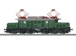 Elektrolokomotive MÄRKLIN "E-Lok BR E 94 DB - 39993", grün, Modelleisenbahn-Fahrzeuge, Kinder, Kunststoff, Metall, Elektrolokomotive, mit Licht- und Geräuschfunktionen
