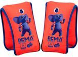 Schwimmflügel HAPPY PEOPLE "BEMA", orange, Schwimmhilfen, Kinder, Gummi, Schwimmflügel