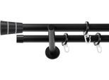 SN DECO GROUP Ø 19 mm 2 läufig-läufig Fixmaß;kürzbar