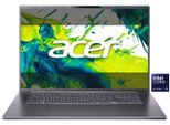 ACER Notebook "Aspire A18-I71M", grau (steel gray), 16 GB RAM 512 GB SSD, Core Ultra 9, Windows 11 Home (64-Bit), Notebooks, Notebook