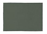 Platzset APELT "Stone", grün, B:46cm L:35cm, Obermaterial: 95% Polyester, 5% Leinen, Platzsets, Platzset, mit Kettelrand