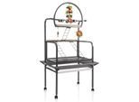 Montana Cages Freisitz New Sunlite dunkelgrau