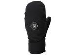 Snowboardhandschuhe DC SHOES "Franchise", Herren, Gr. M, schwarz (outer world schwarz), Obermaterial: 100% Polyurethan., Handschuhe Snowboardhandschuhe