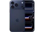 APPLE Smartphone "iPhone 17 Pro Max", Energieeffizienz: A, blau (tiefblau), 256 GB, Mobiltelefone, Smartphone, Topseller
