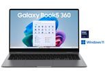 SAMSUNG Convertible Notebook "Galaxy Book5 360 (NP750QHA-KA8DE)", grau, 32 GB RAM 1.000 GB SSD, Ultra 7, Microsoft Window 11 Home, Notebooks, Convertible Notebook