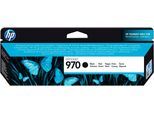 HP Tintenpatrone "HP original Patrone 970 schwarz", schwarz, Tintenpatronen, Tintenpatrone