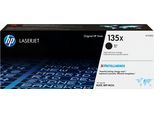HP Tonerpatrone "HP original Toner 135X (W1350X) Black", schwarz, Tonerpatronen, Tonerpatrone