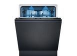 SIEMENS vollintegrierbarer Geschirrspüler "SX65YX07CE", Energieeffizienz: A, silber (weiß), B:59,8cm H:86,5cm T:55cm, Geschirrspüler, Energiesparlösungen mit smartStart und hohe Flexibilität beim Beladen, vollintegrierbarer Geschirrspüler