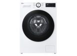 LG Waschmaschine "F4WX7012W", Energieeffizienz: A, weiß, B:60cm H:85cm T:56,5cm, Waschmaschinen, Waschmaschine