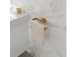 Villeroy und Boch Elements Striking Handtuchhalter TVA15200500076 209x45x115mm, brushed gold