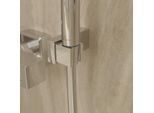 Villeroy & Boch Universal Showers Handbrausehalter TVC00045900061 eckig, Wandmontage, chrom