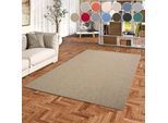 Teppich OTTO HOME "Fortis, Schlinge, Made in Netherlands", braun (nougat), B:100cm H:5mm L:300cm, Kunstfaser, Teppiche, Teppich, Uni Farben, gekettelt, auch als Läufer, strapazierfähig, Wohnzimmer