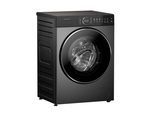 DREAME Waschmaschine "P5 Washer 9Kg", Energieeffizienz: A, schwarz (weiß, neutral), B:60cm H:85cm T:58cm, Waschmaschinen, Automatikpflege, Hygieneprogramm, Inverter-Motor, Waschmaschine