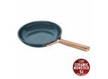 Zwilling "Milano" Aluminium 1 tlg. Keramik-Antihaftbeschichtung, Induktion, Made in Italy