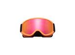 Snowboardbrille QUIKSILVER "Little Grom", orange, Sportbrillen, Kinder, Snowboardbrille