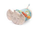 Krabbelrolle CHICCO "Elefant", bunt, Lauflernhilfen, BabyB:40cm H:27cm T:50cm, Kunststoff, Krabbelrolle, B:40cm H:27cm T:50cm
