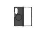 SAMSUNG Handyhülle "Designed for Samsung Yuchuan Hybrid Shield Magnet Case Z Fold8 Ultra", schwarz, Samsung Galaxy Z Fold8 Ultra, Hüllen, Backcover, Schutzhülle, Handyschutzhülle, Case, Schutzcase, stoßfest, Handyhülle