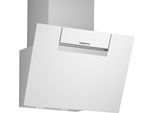 SIEMENS Kopffreihaube "LC67KFN20", Energieeffizienz: A+, silber (weiß), B:59cm H:32cm T:43,3cm, Dunstabzugshauben, Geruchs- & geräuscharme Küche dank leistungsstarkem iQdrive-Motor, Kopffreihaube