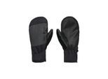 Snowboardhandschuhe DC SHOES "Franchise 10K", Herren, Gr. XL, schwarz, Obermaterial: 100% Polyester., Handschuhe Snowboardhandschuhe